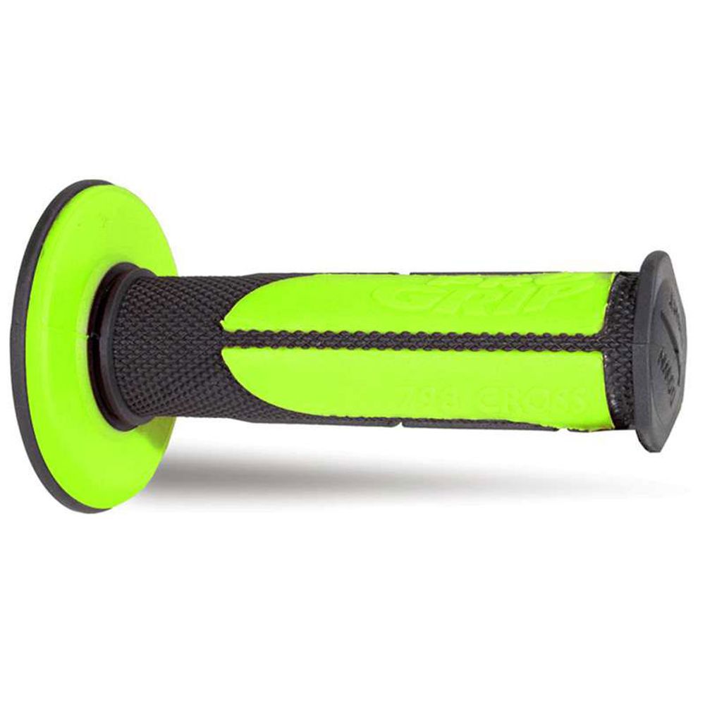 Grips Progrip 798 Mm 22/25 - Double Density - Black/green - Grafite Offroad