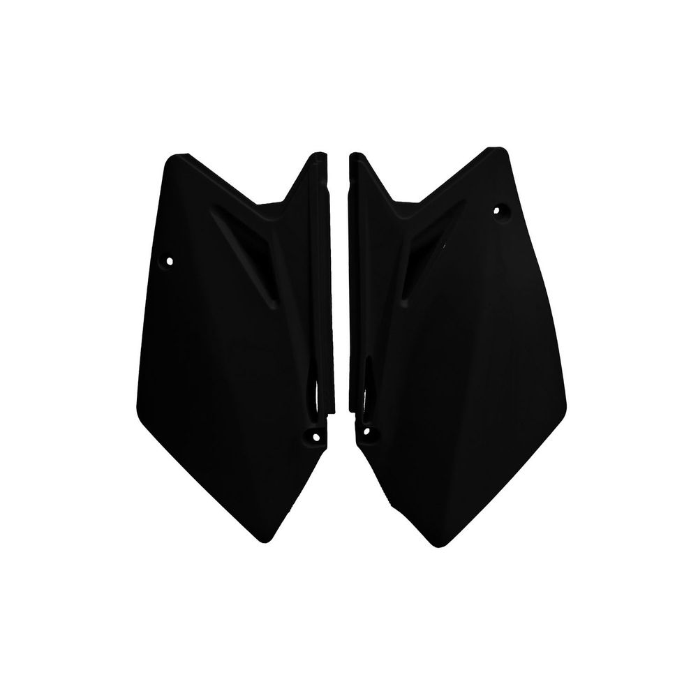 Side Panels Black Replica Suzuki - Grafite Offroad