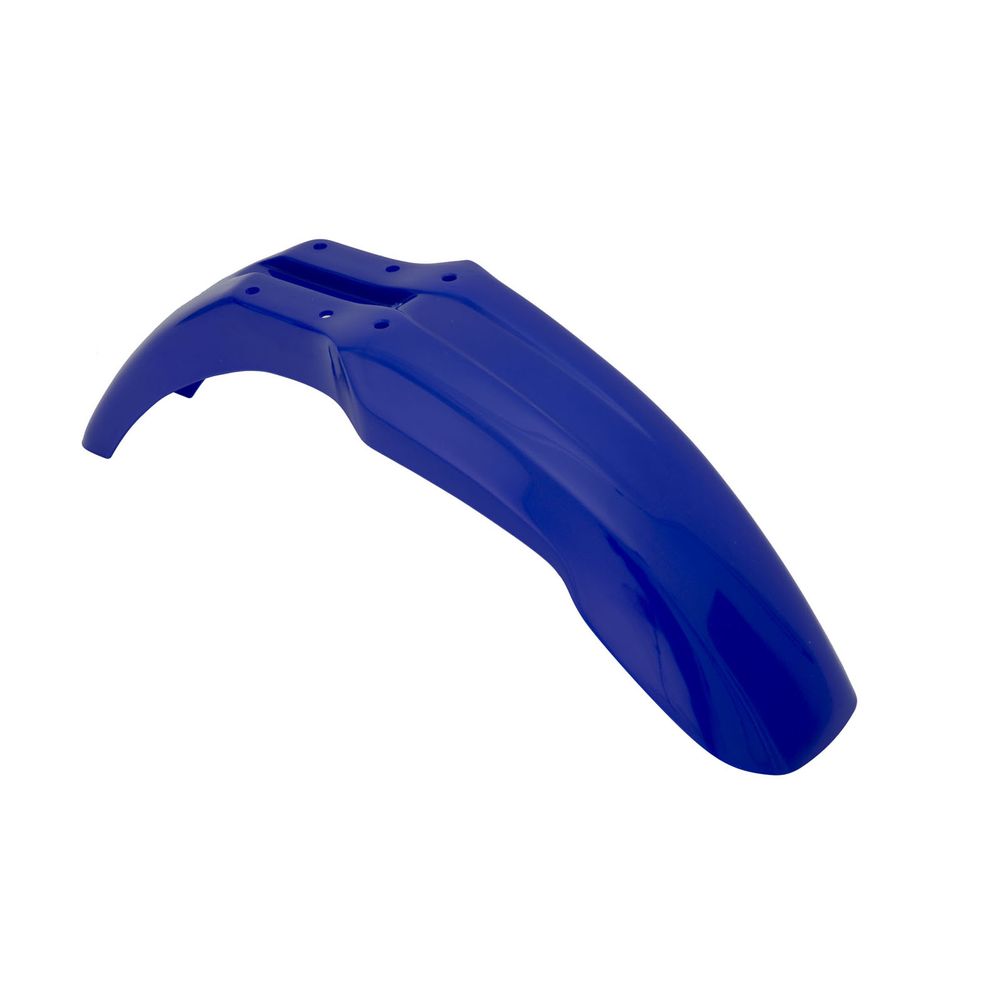 Front Fender Yz Blue Replica Yamaha - Grafite Offroad