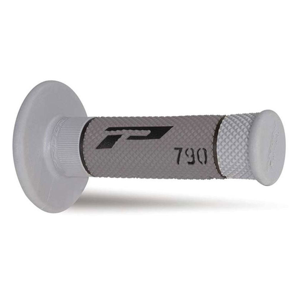 Grips Progrip 790 Mm 22/25 - Triple Density - Black/dark Grey/grey - Grafite Offroad