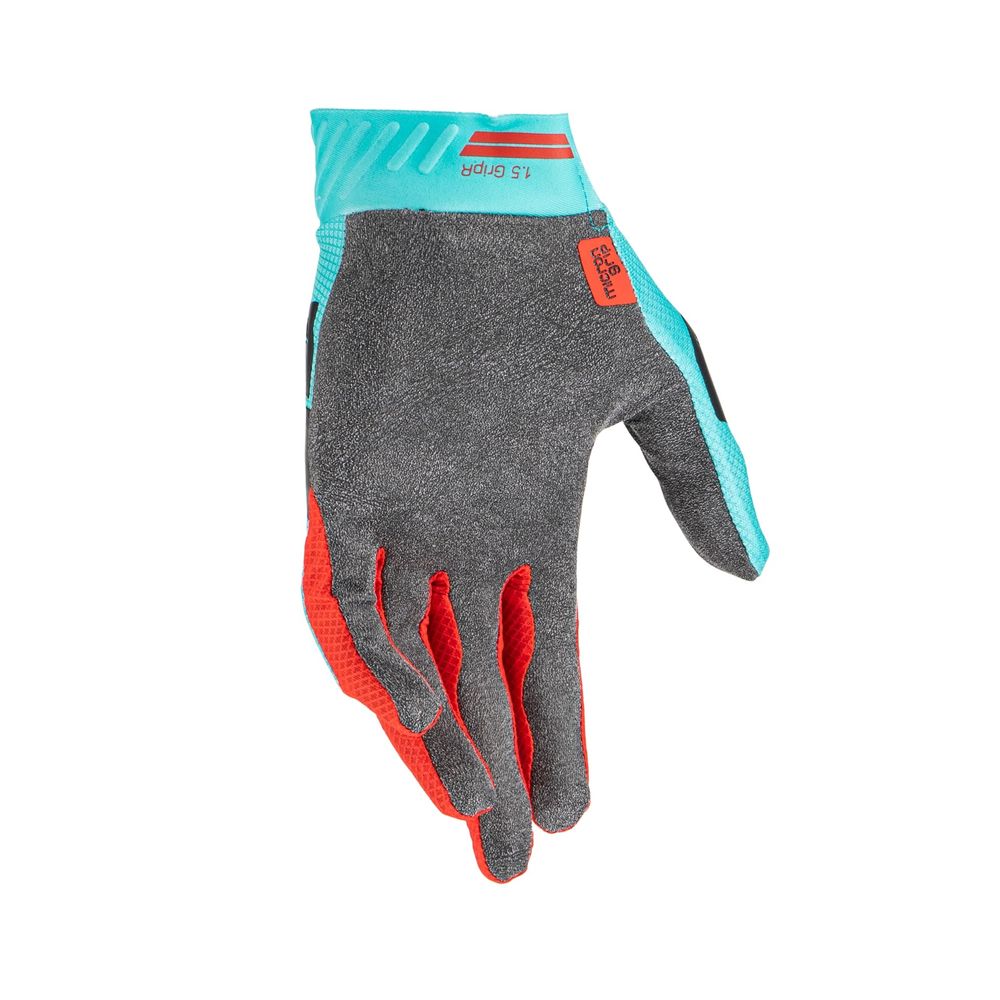 1.5 Motocross Gloves with MicronGrip palm for kids - Grafite Offroad