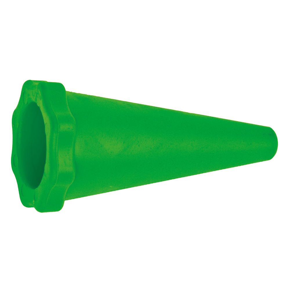 Silencers End Cap >14-42 Mm Green Universal - Grafite Offroad