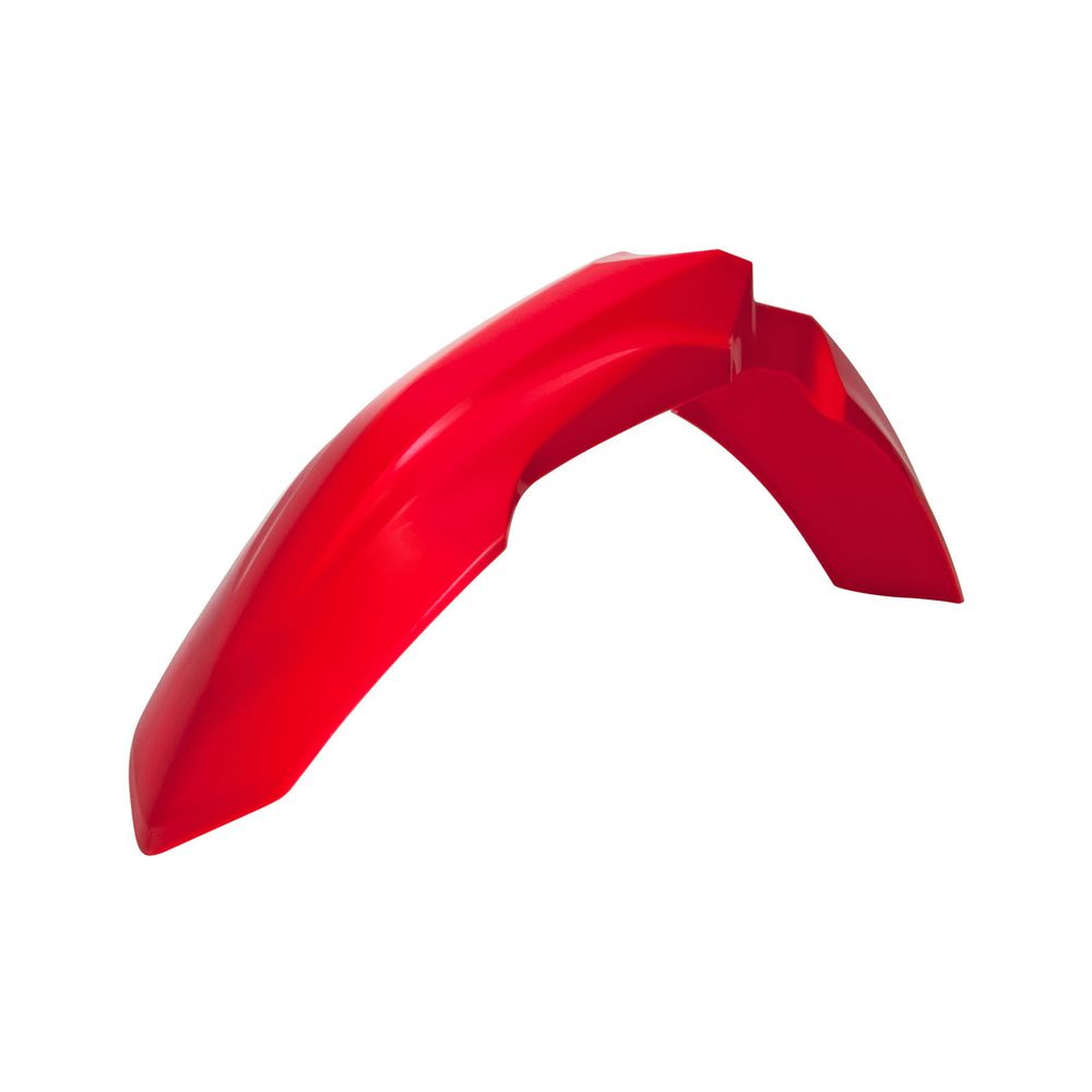 Front Fender Crf Red Replica Honda - Grafite Offroad