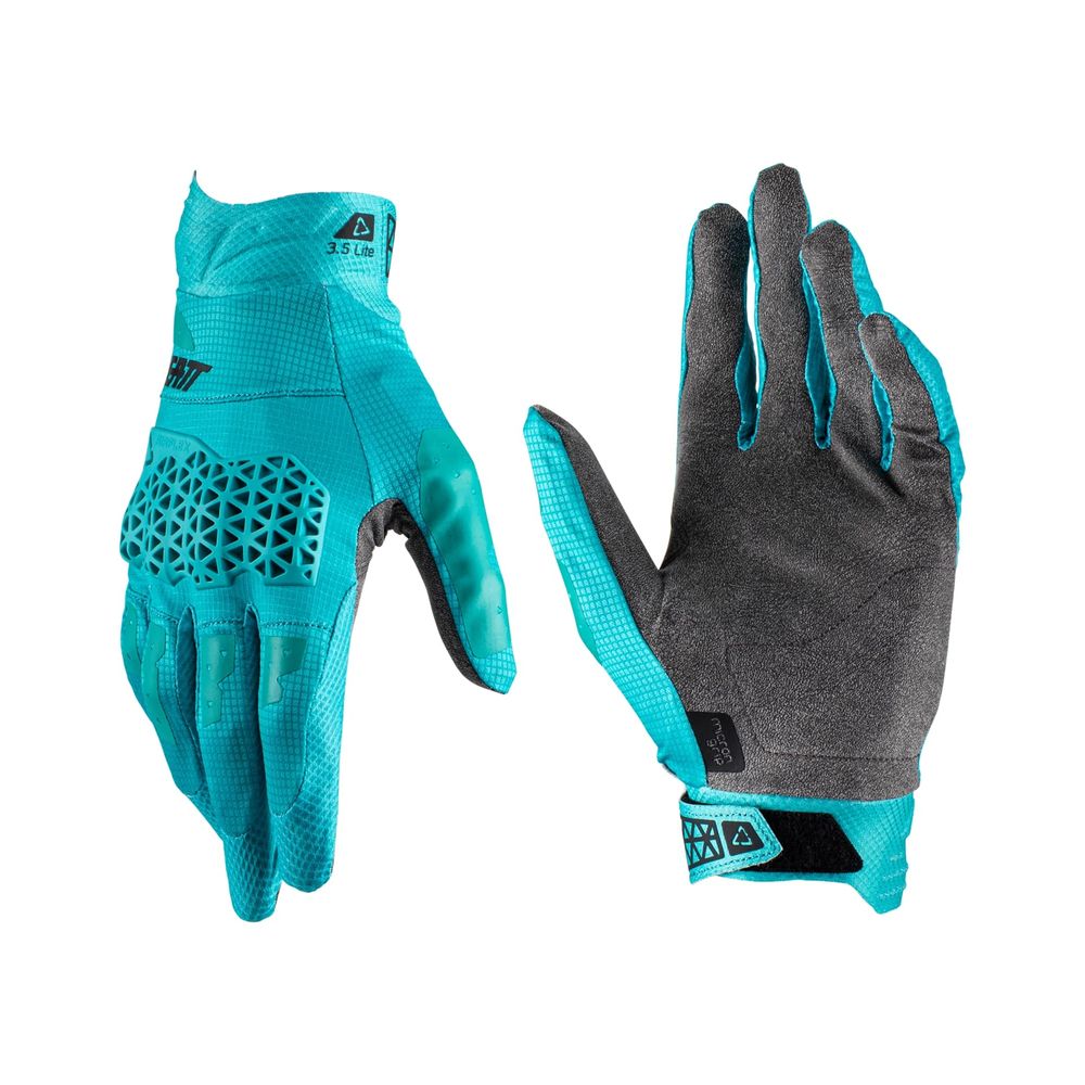 GlovesMoto3.5Lite - Grafite Offroad