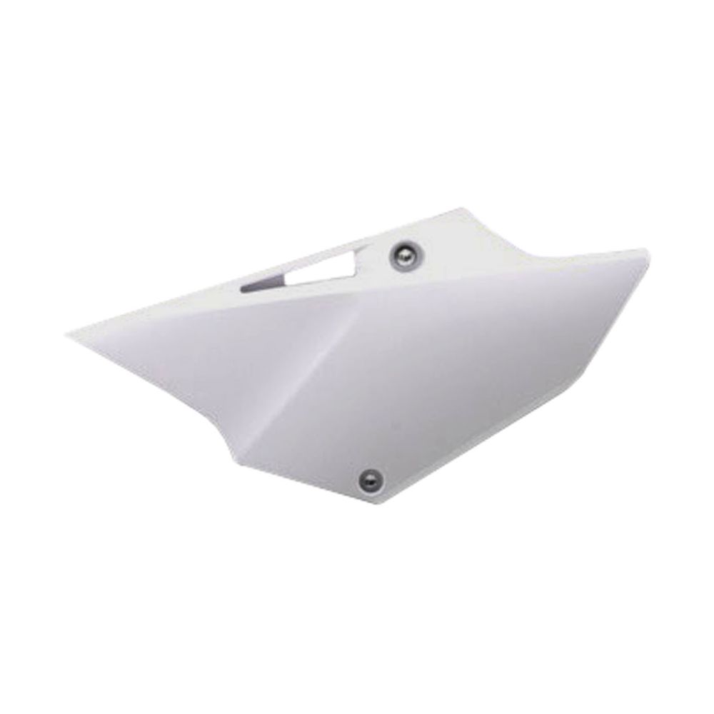 Side Panels White Replica Yamaha - Grafite Offroad
