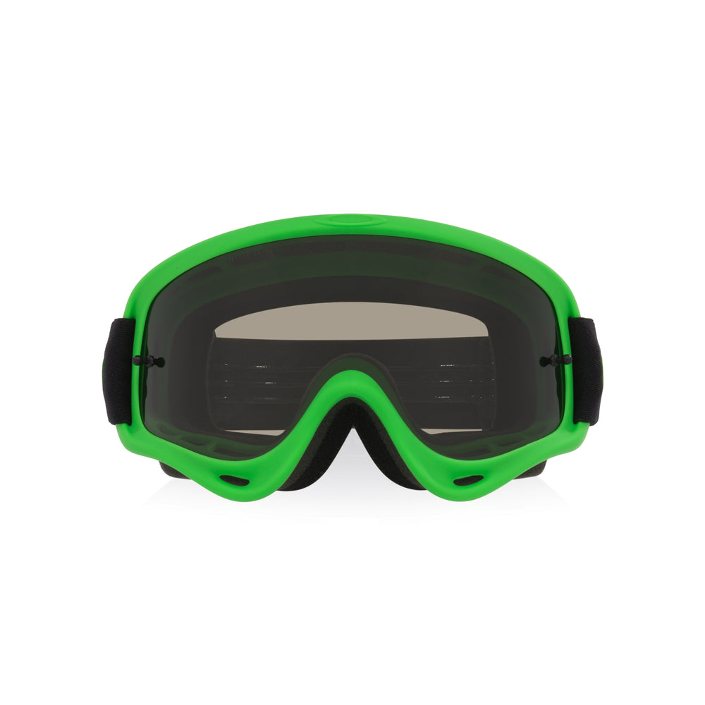 O-Frame MX Green w/ Dk Grey