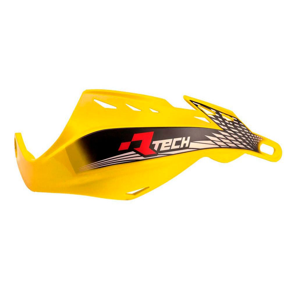 Gladiator Easy Handguards Universal - Mounting Kit Rmz Yellow - Grafite Offroad
