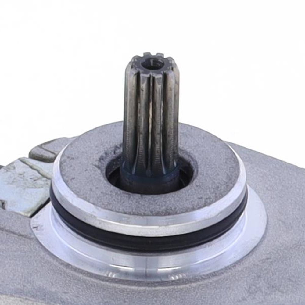 Starter Motor - Grafite Offroad