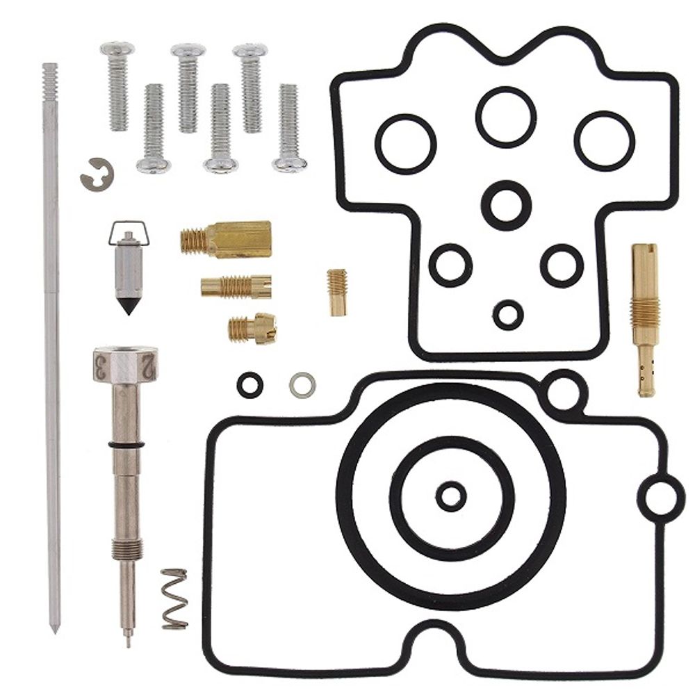 Prox Carburetor Rebuild Kit Crf450r `05-06 - Grafite Offroad