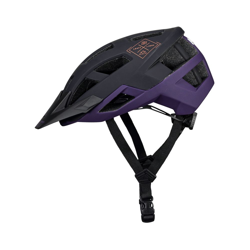 MTB Helmet Trail 2.0 V24 lightweight and comfortable - Grafite Offroad