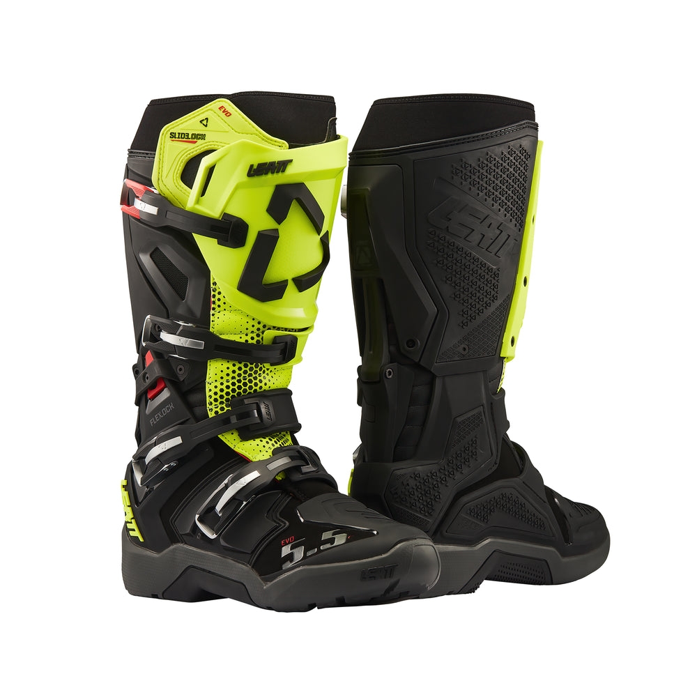 Stivali Moto 5.5 FlexLock Enduro Evo Leatt