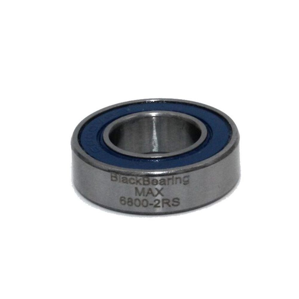 STANDARD BEARING MEASURE (10 x 19 x 5 mm) -- COD. ( 6800-2RS / 61800-2RS MAX - 10 19 5 - 10195 - 10x19x5 ) - Grafite Offroad