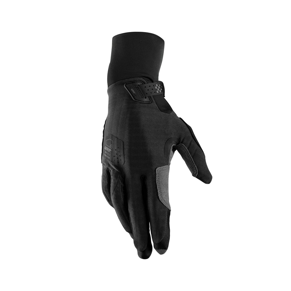 Glove Moto 2.5 ThermaFlow Leatt - Grafite Offroad