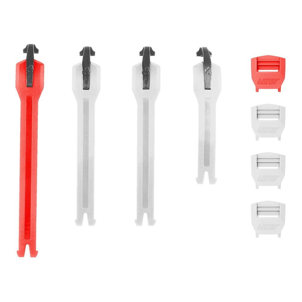 Strap kit 4.5 Grey 3+Red 1-pcs