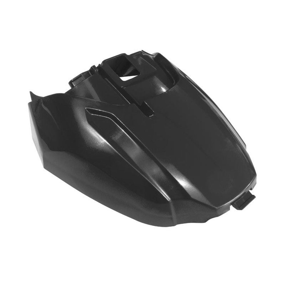 Gas Tank Cover Yz Replica Yamaha Black - Grafite Offroad