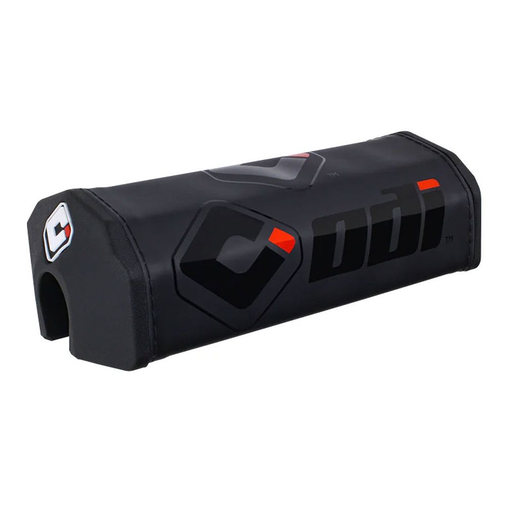 Odi Flight Bar Pad Without Crossbar | 195mm/7.5 | Blackout-matte - Gloss