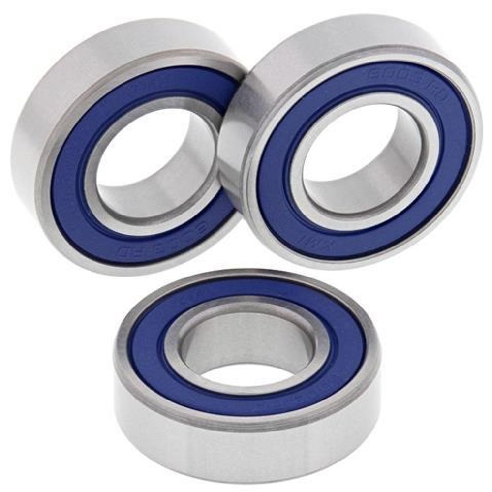 Prox Rearwheel Bearing Set Ktm60sx `97-99 - Grafite Offroad