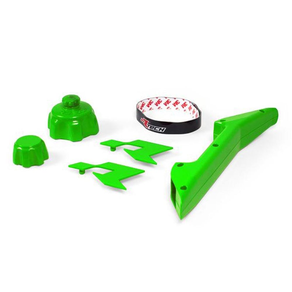 R15 Gas Can Accessories Kit Green - Grafite Offroad