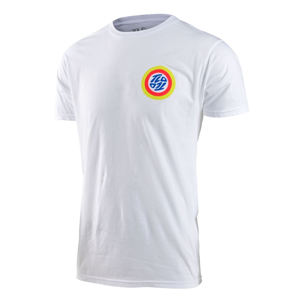 k SPUN T-shirt  with short sleeve for adult