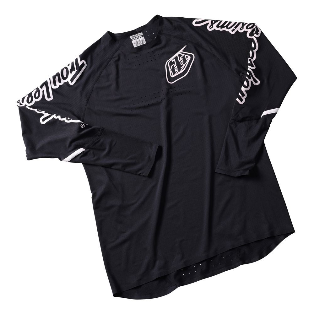 MTB jersey SPRINT breathalbe with long sleeves