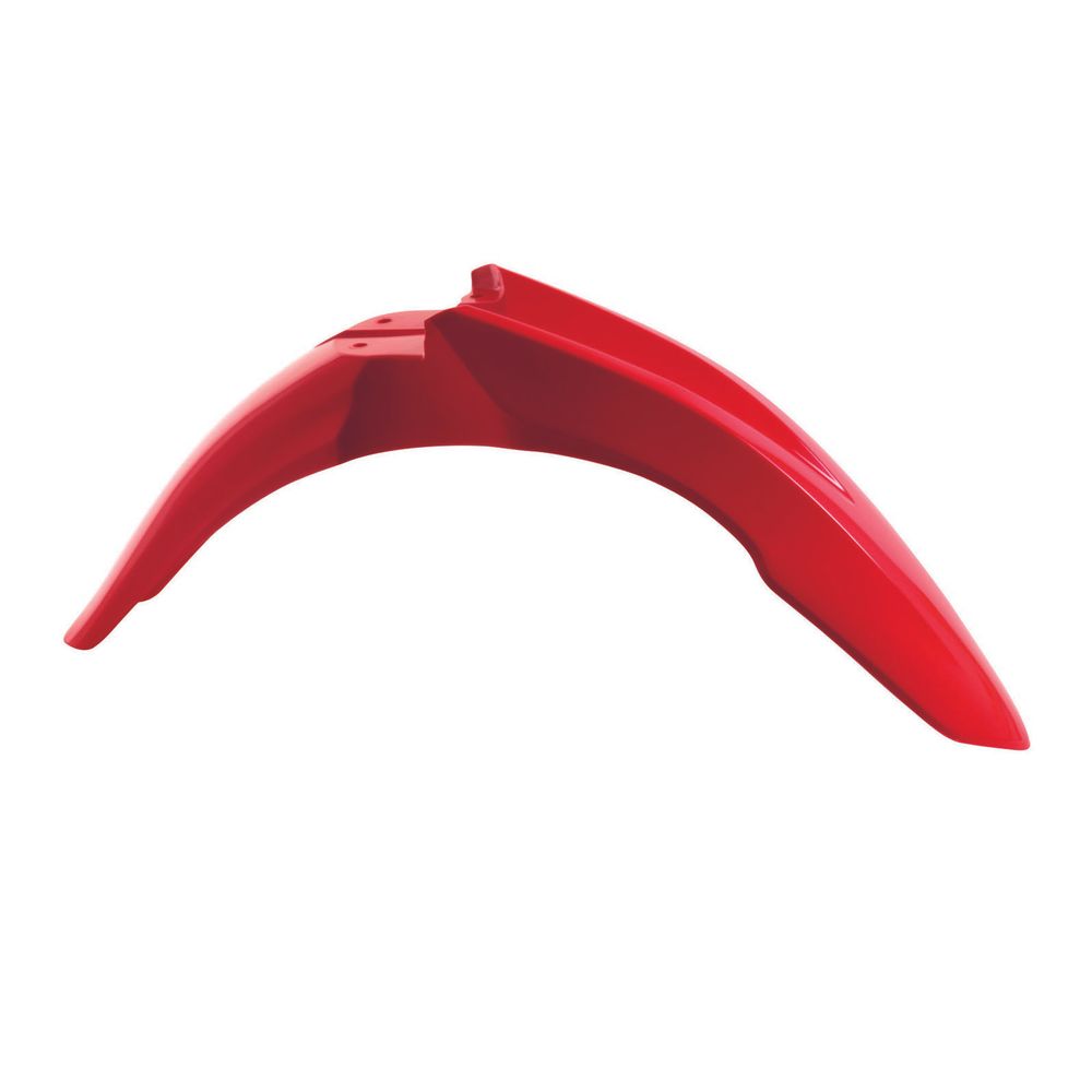 Front Fender Crf Red Replica Honda - Grafite Offroad