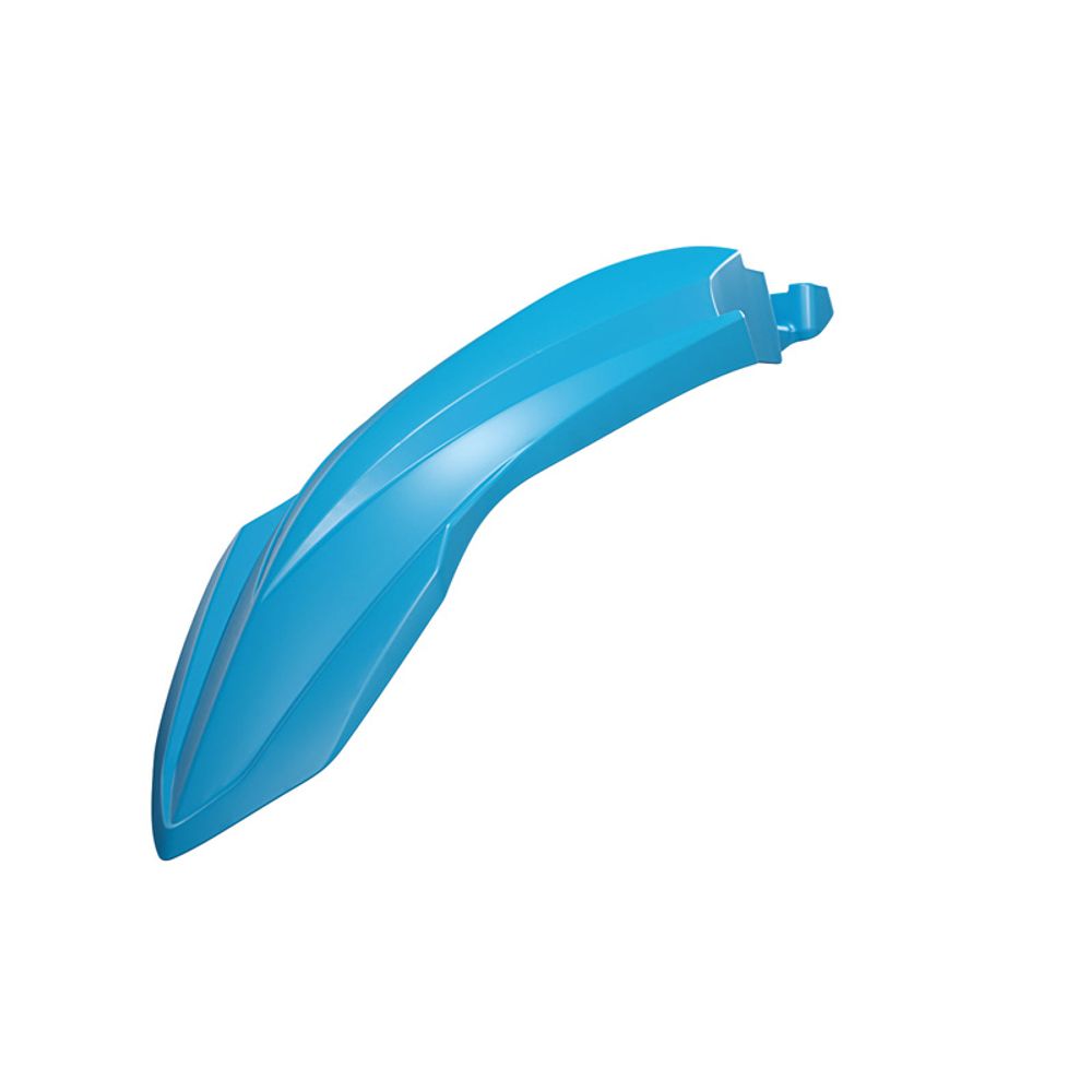 High Front Fender Yamaha T7 Light Blue