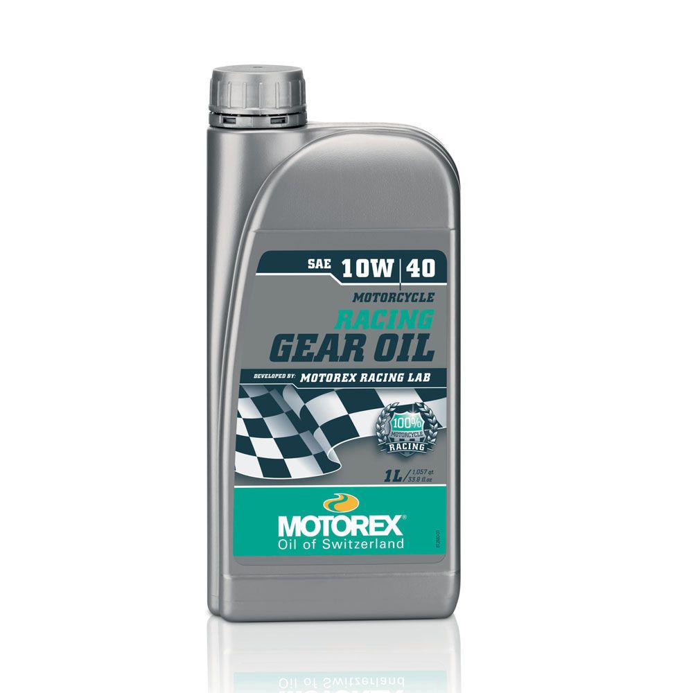 Racing Gear Oil 10w/40 Bottle 1 Ltr - Grafite Offroad