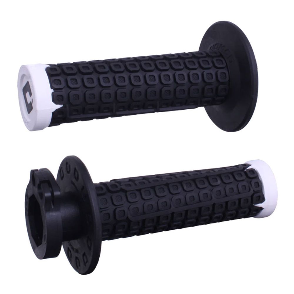Manopole A Bloccaggio Rapido Nomad | 31.5Mm-32.5Mm | Nero - Bianco