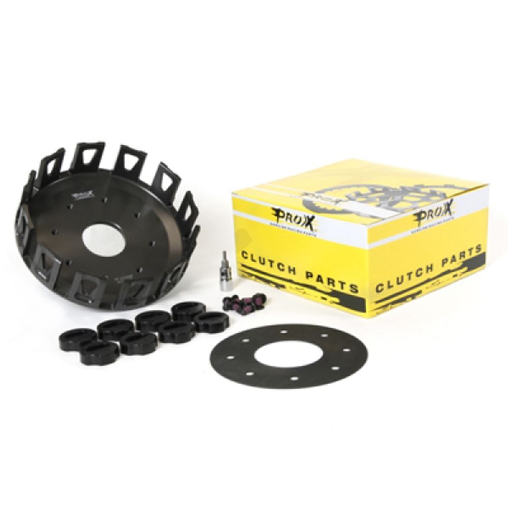 Prox Clutch Basket Suzuki Rm250 `96-02 - Grafite Offroad