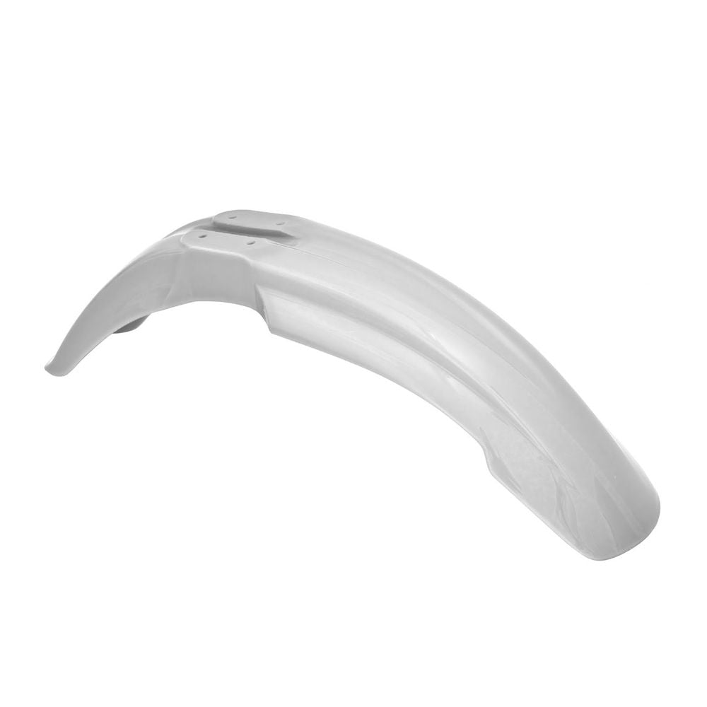 Front Fender White Replica Yamaha - Grafite Offroad