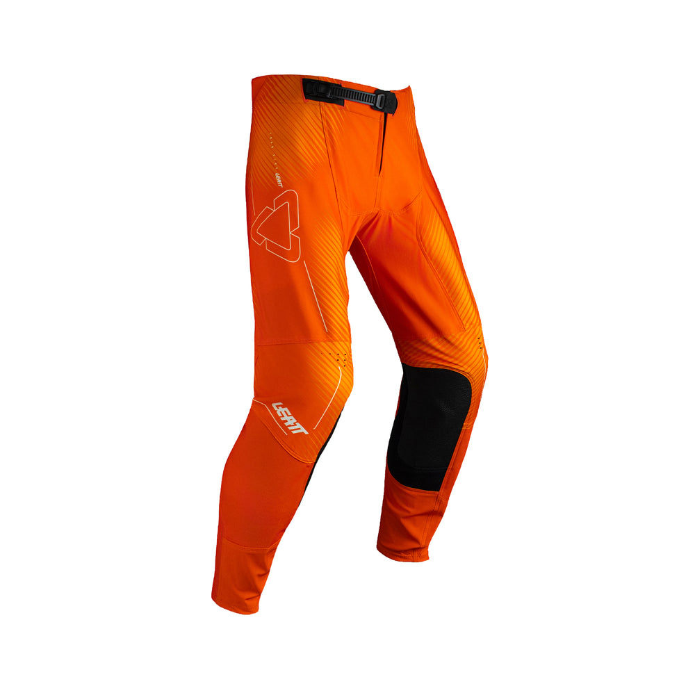 Pant Moto 4.5 Leatt - Grafite Offroad