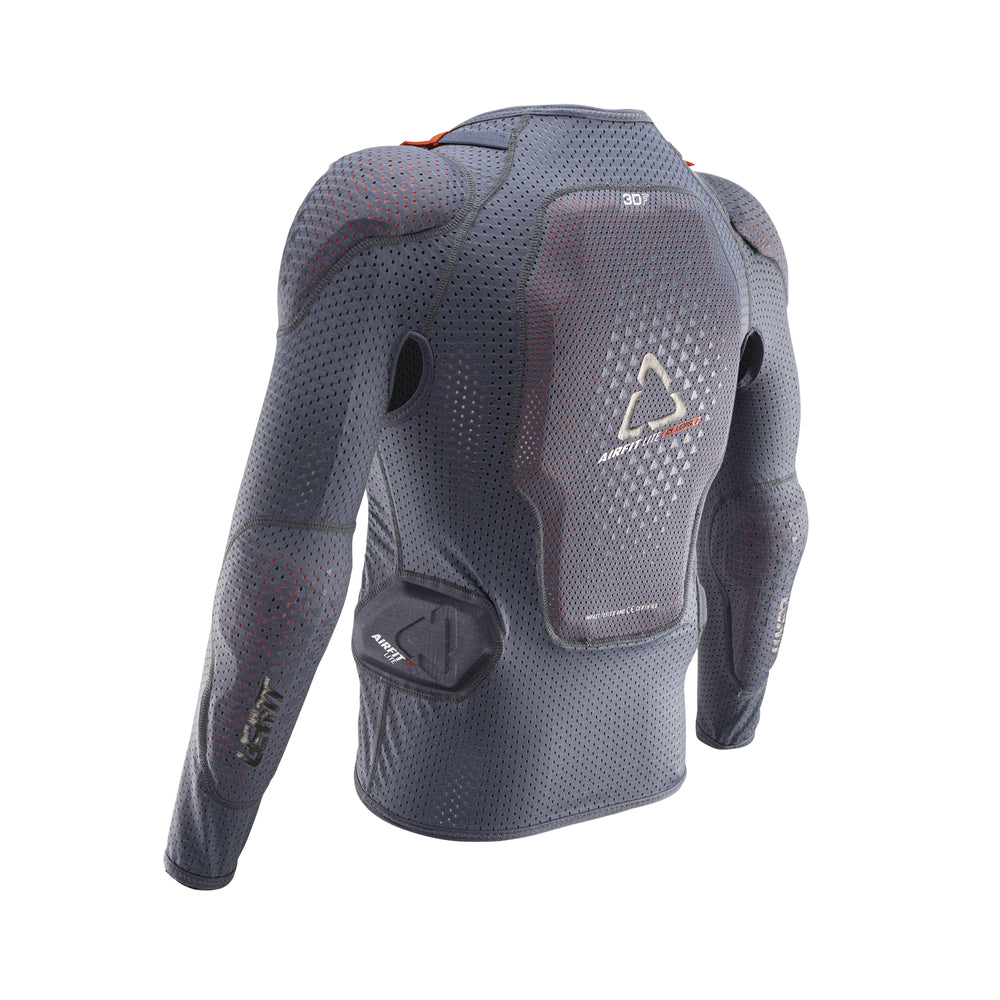 BodyProtector3DFAirFitLiteEvoJr - Grafite Offroad