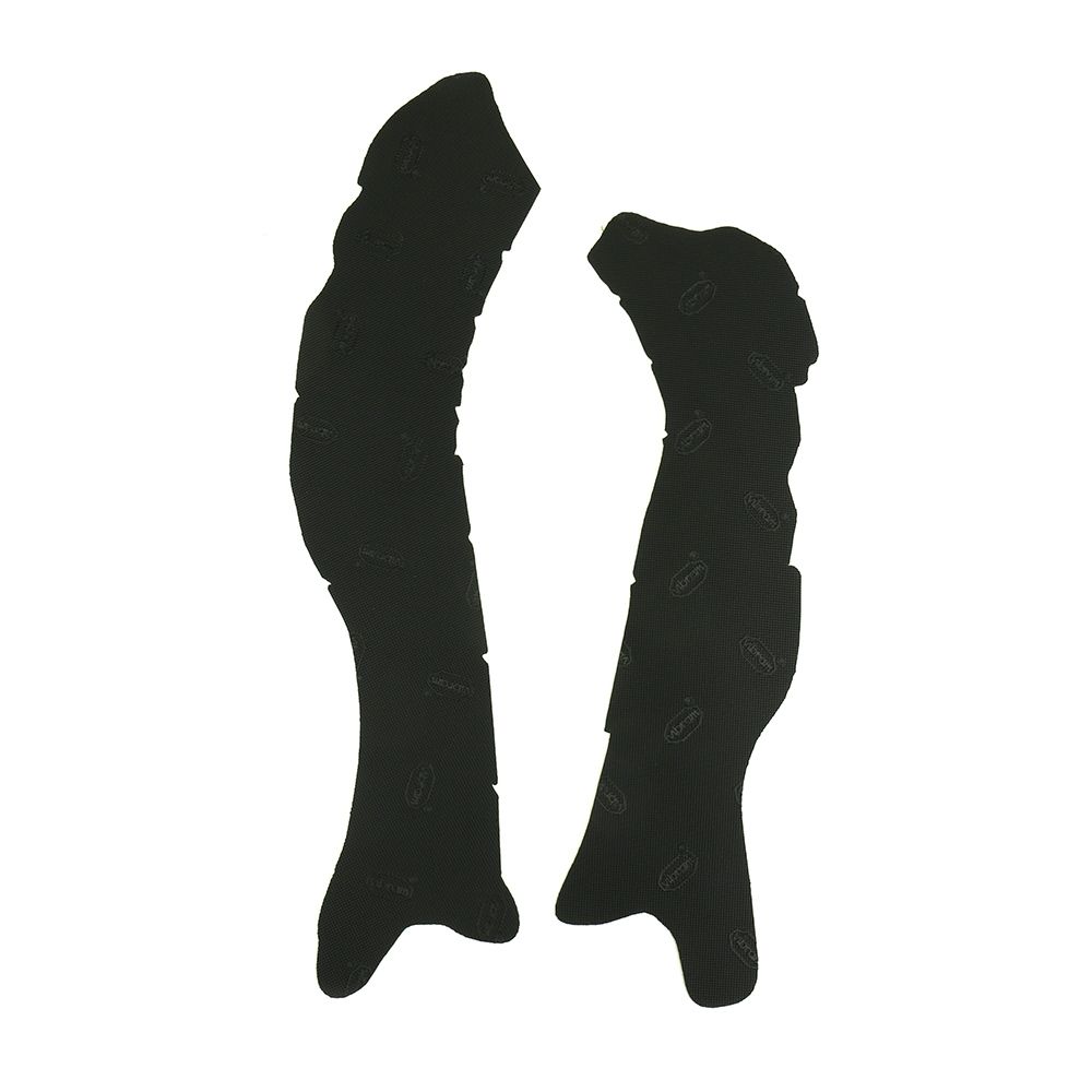 Rubber Vibram Frame Protectors Black Ktm Husqvarna Gas Gas - Grafite Offroad