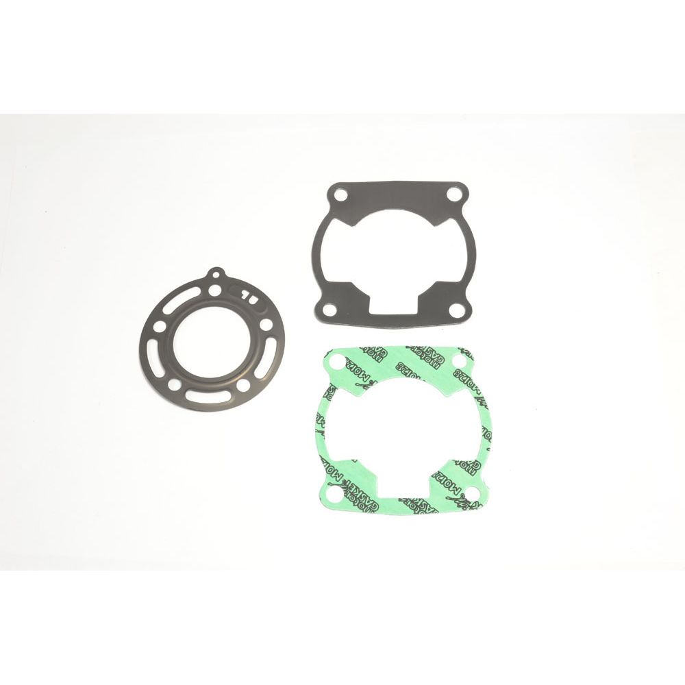 Race Gasket Kit: Gasket kit with Cylinder Head Gasket and 2 Cylinder Base Gaskets - Grafite Offroad