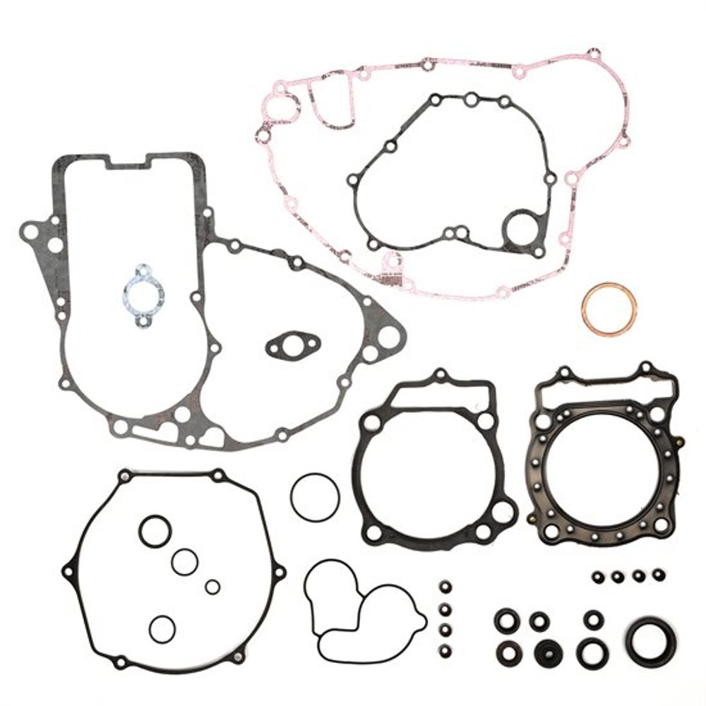 Prox Complete Gasket Set Suzuki Rm-z450 `05-07 - Grafite Offroad