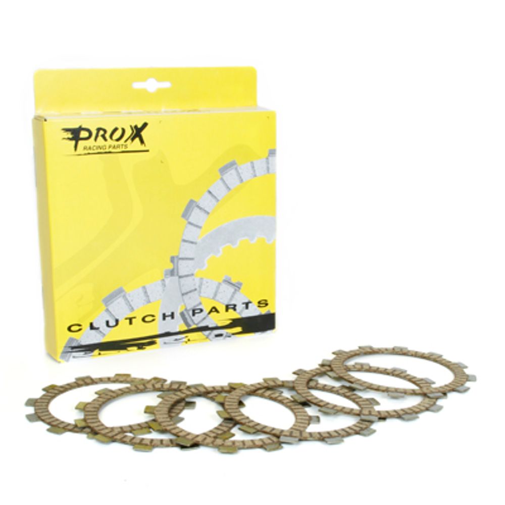 Prox Friction Plate Set Ktm60/65sx `97-23 + Tc65 `17-23 - Grafite Offroad