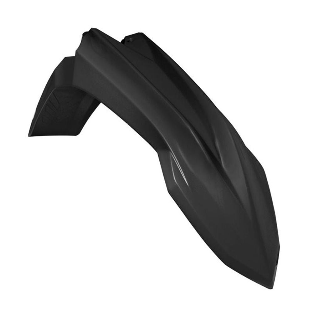 Vented Front Fender Beta Rr 125/480 Black - Grafite Offroad