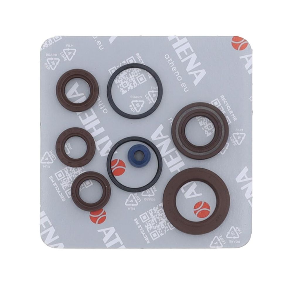 Engine Oil Seals Kit - Grafite Offroad