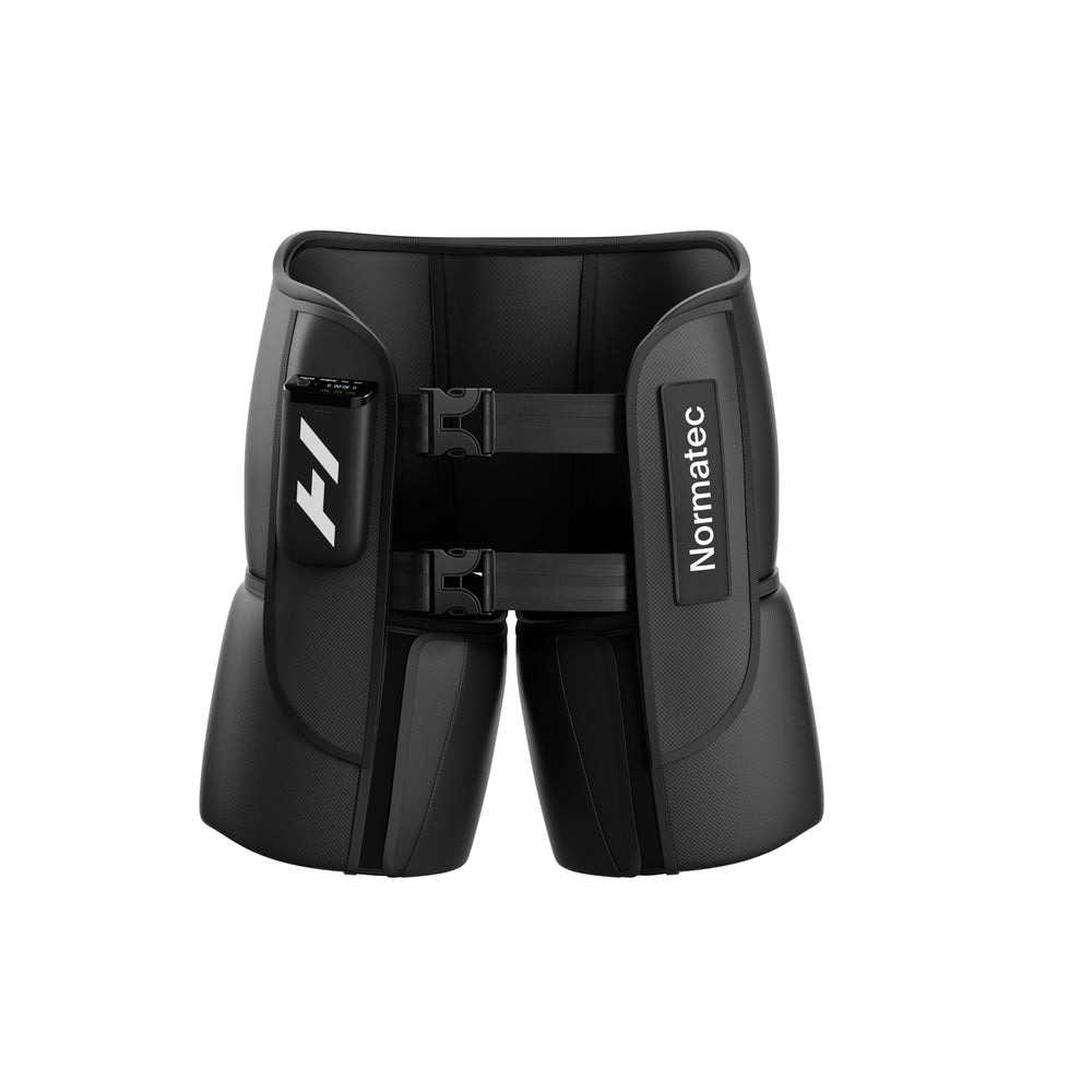 NORMATEC PREMIER Pressotherapy System - Hips - Grafite Offroad