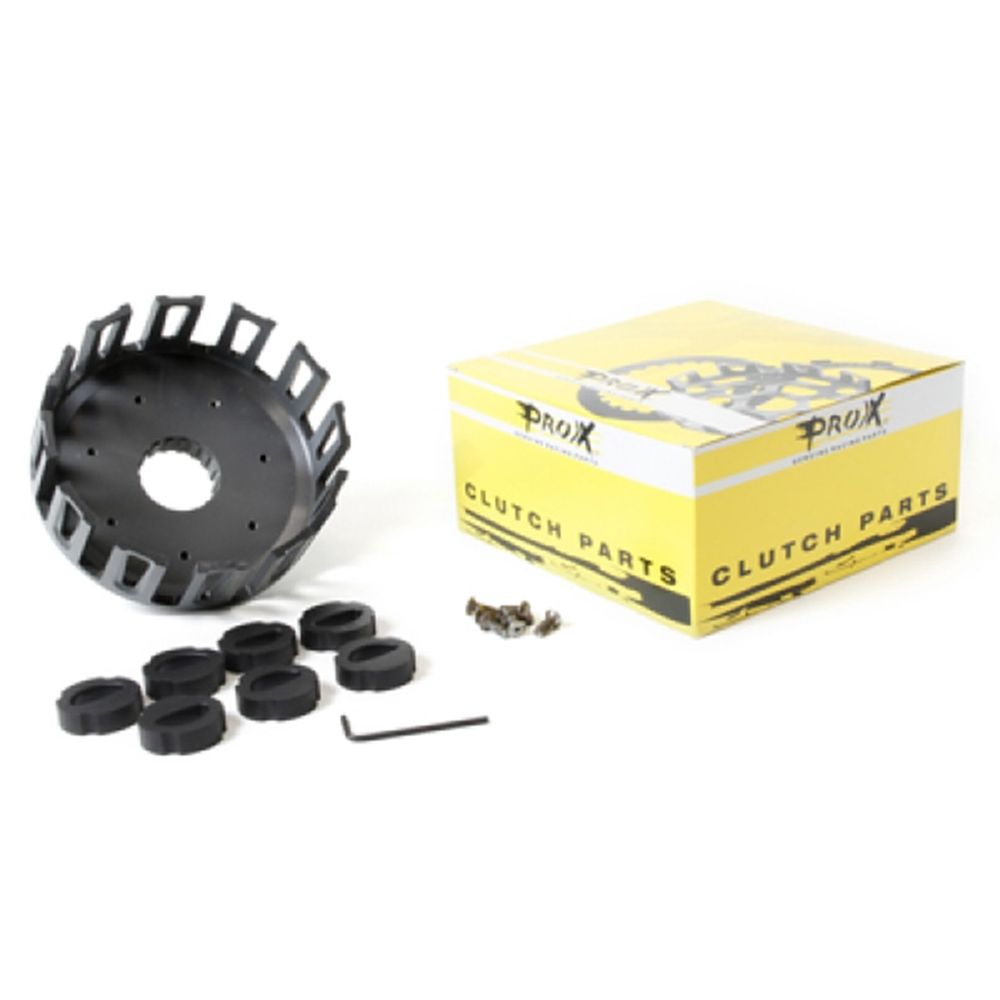 Prox Clutch Basket Kawasaki Kx125 `90-92 -1106- - Grafite Offroad