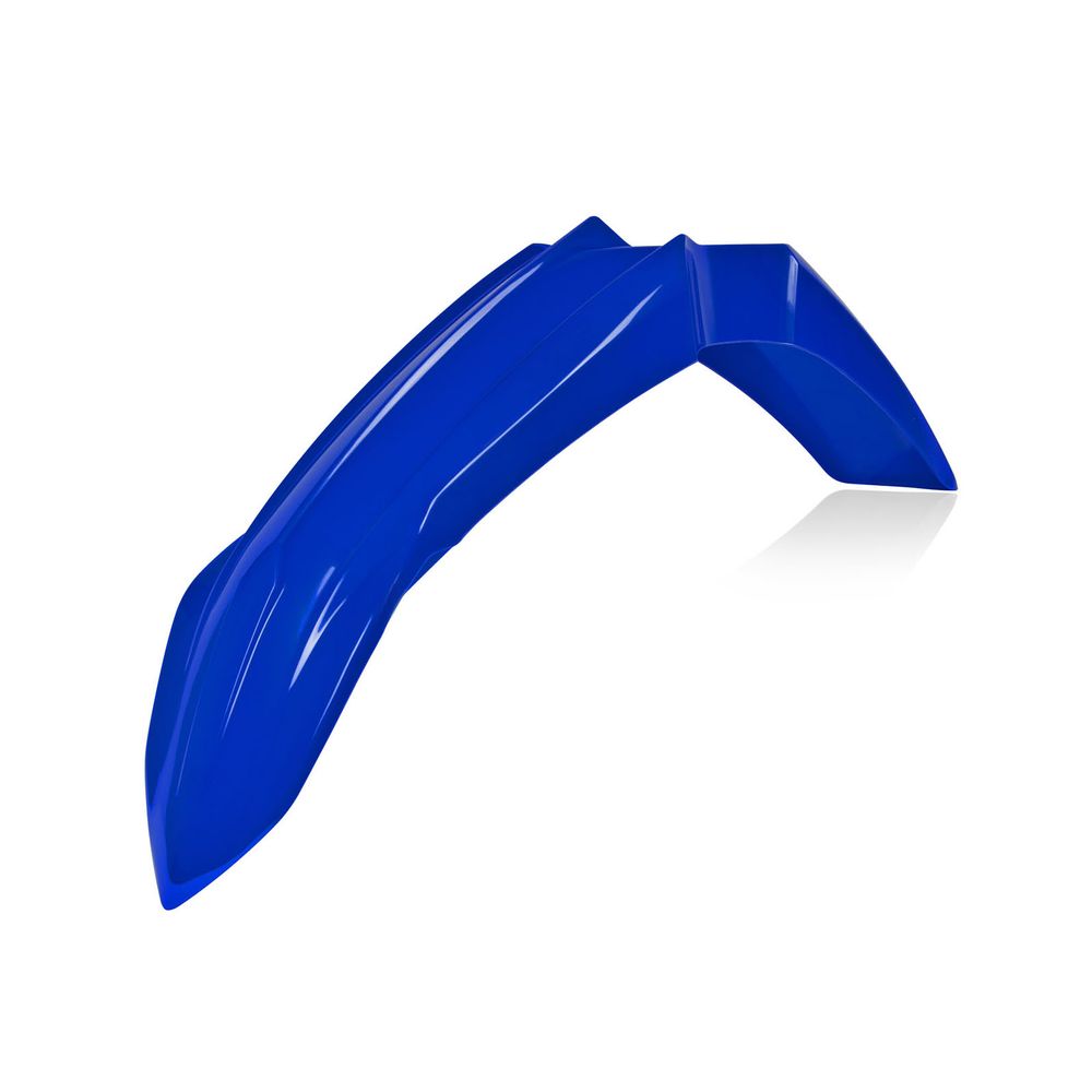 Front Fender Yz Blue Replica Yamaha - Grafite Offroad