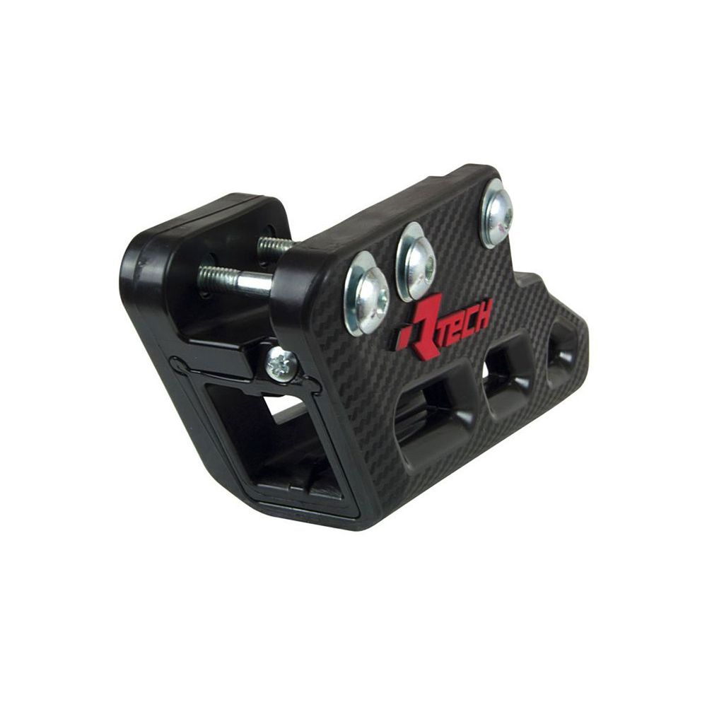 Monoblock R2.0 Worx Chain Guide Yamaha Black - Grafite Offroad