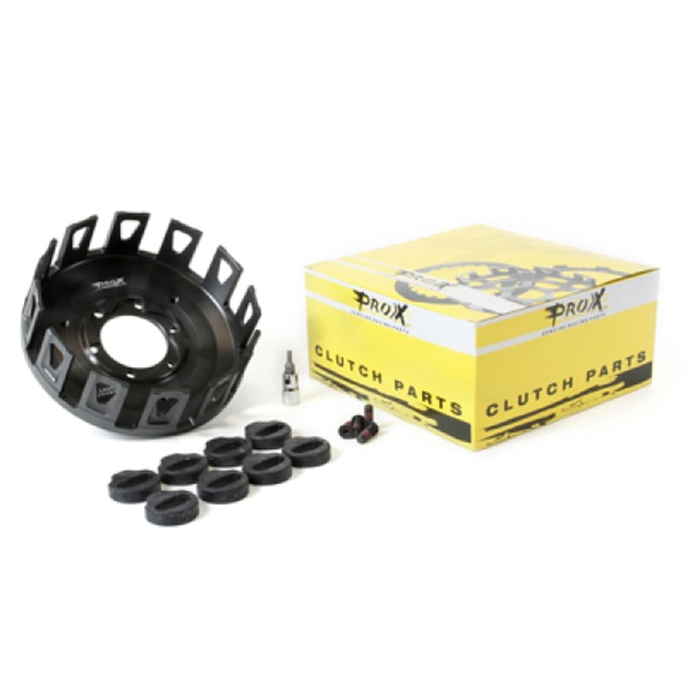 Prox Clutch Basket Suzuki Dr-z400 `00-24 + Lt-z400 `03-18 - Grafite Offroad