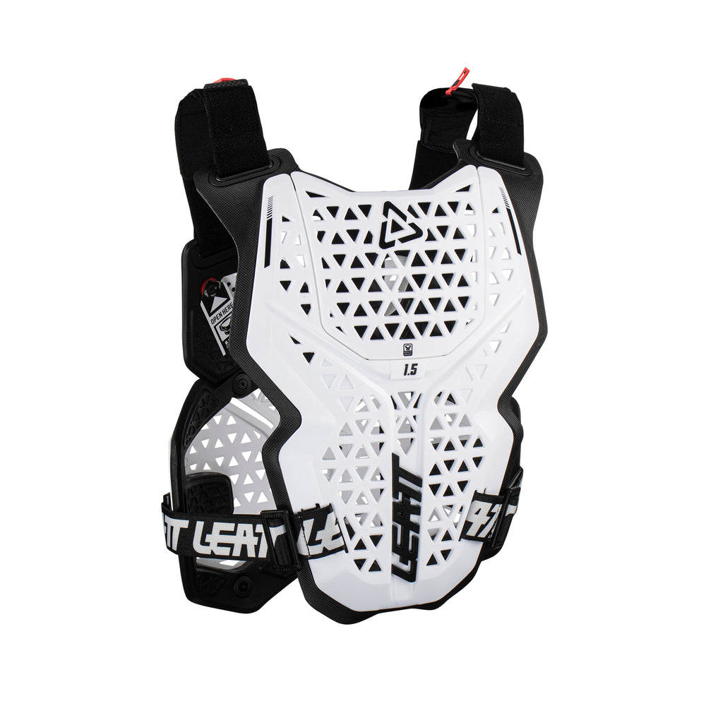1.5 Chest Protector - Grafite Offroad