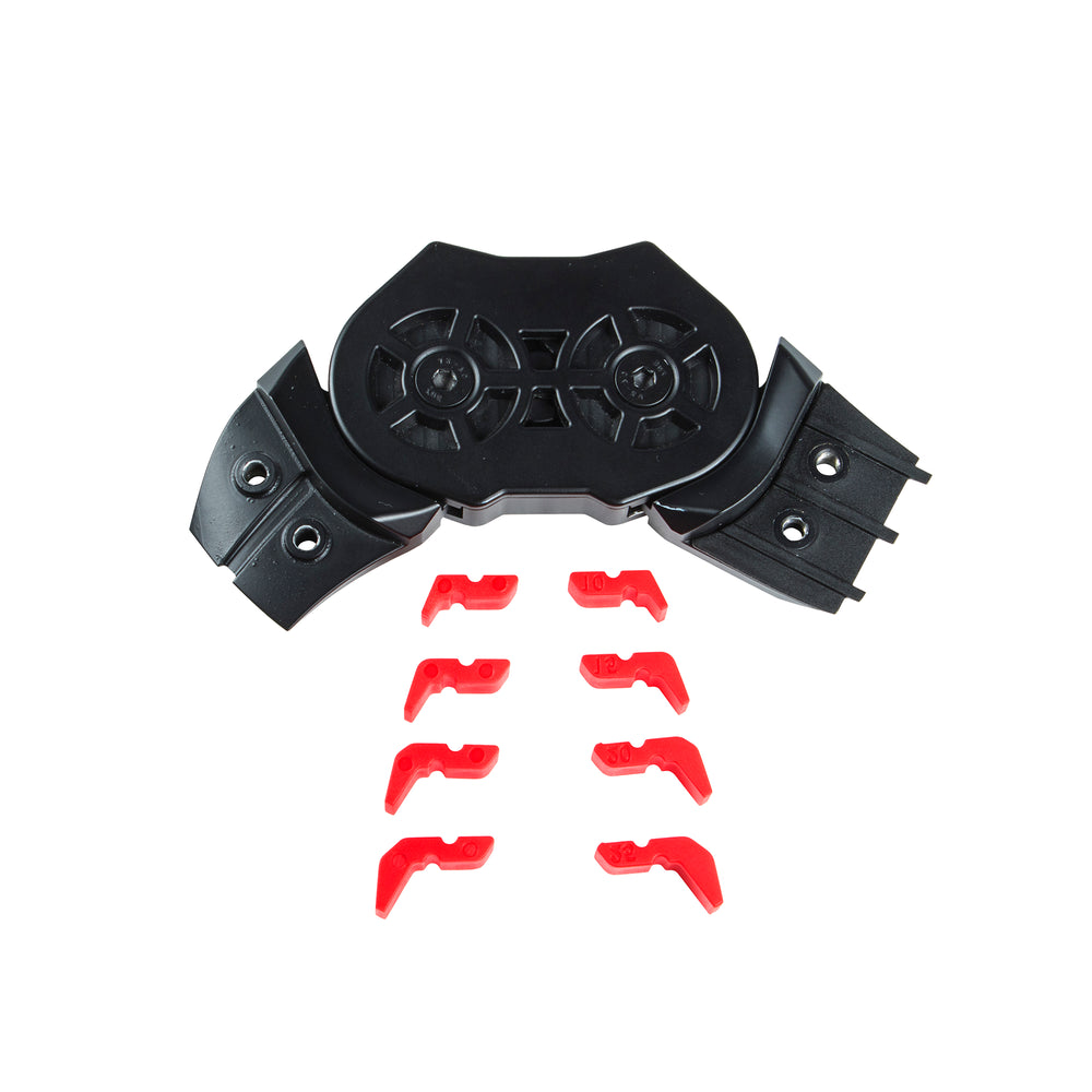 Hinge Assembly for C-Frame Right Leatt