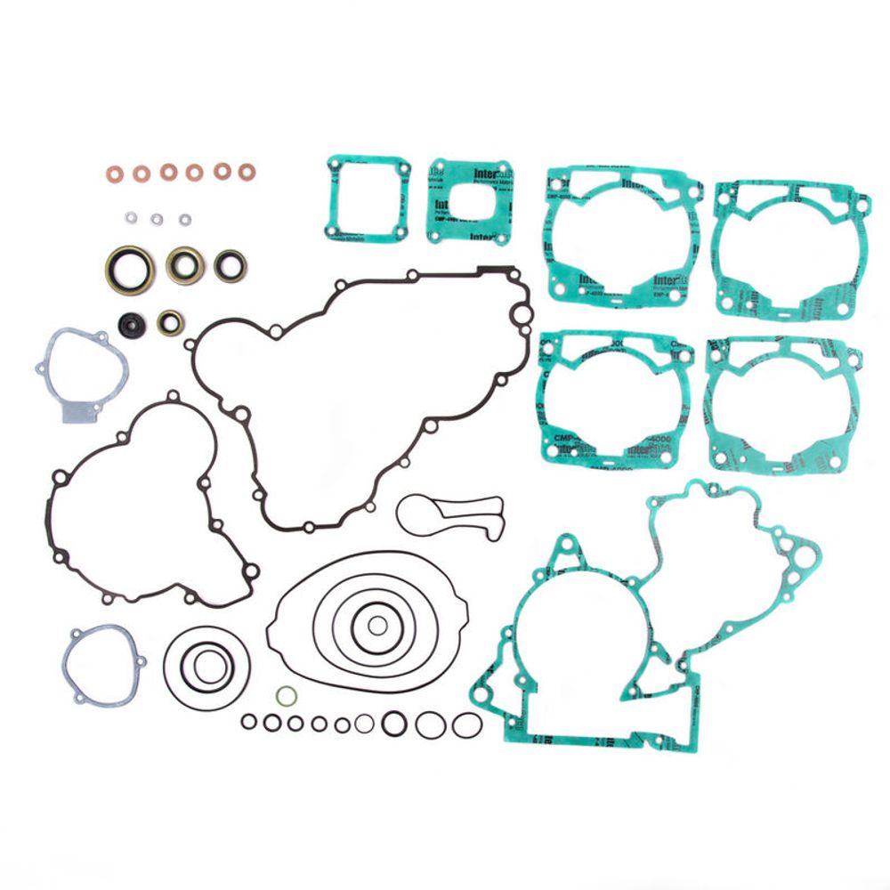 Prox Complete Gasket Set Ktm250sx `17-22 + Tc250 `17-22 - Grafite Offroad