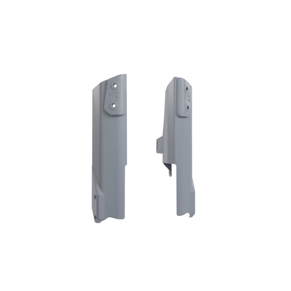 Revolution Fork Protectors Grey