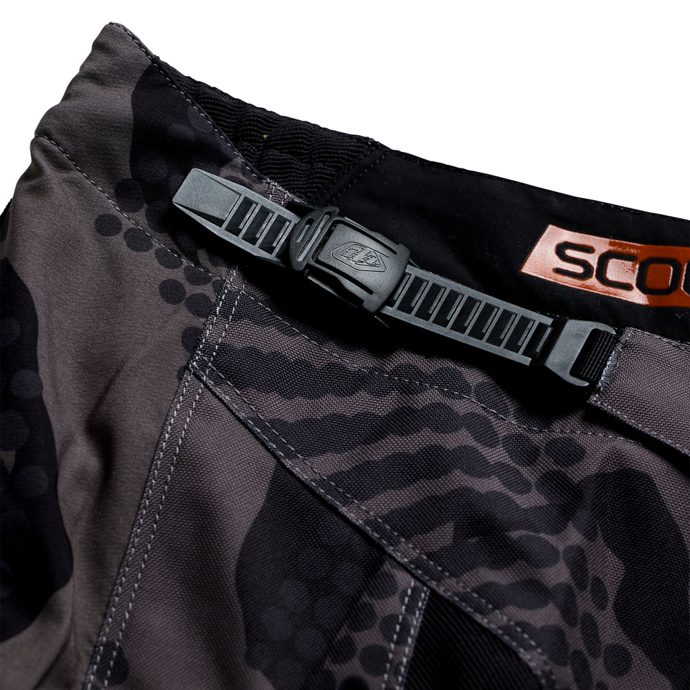 Pants Scout GP Pro - High Desert - Black - 34 Troy Lee Designs - Grafite Offroad