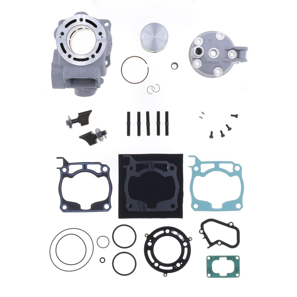 Big Bore Cylinder Kit &Oslash; 58 mm, 144 cc - Grafite Offroad
