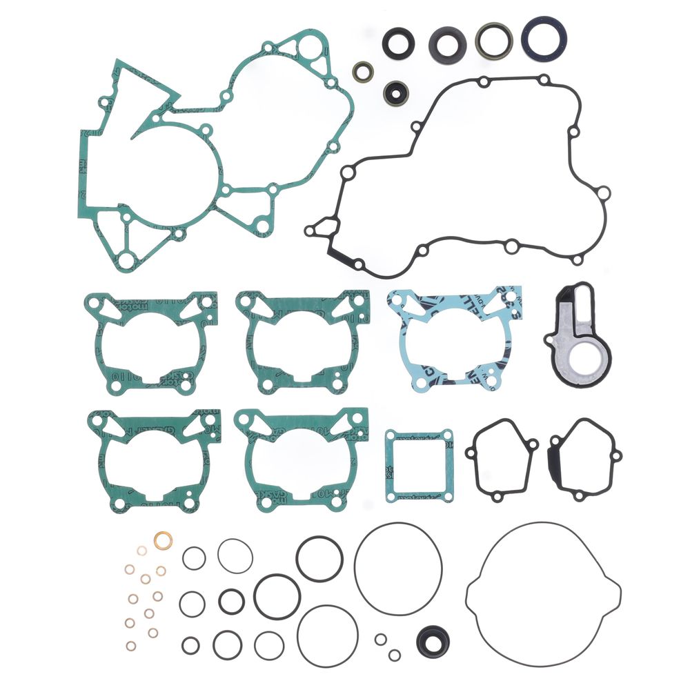 Connecting rod kit with engine gasket kit - Grafite Offroad